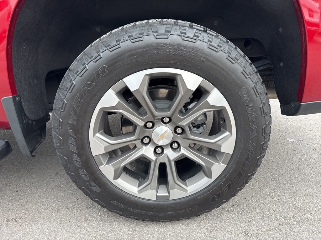 Used 2024 Chevrolet Silverado 1500 High Country image 31