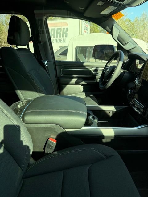 Used 2026 RAM 1500 Big Horn image 9