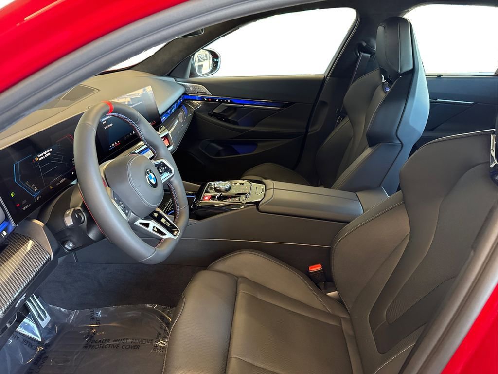 New 2026 BMW M5 w/ Carbon Package AWD/4WD image 9