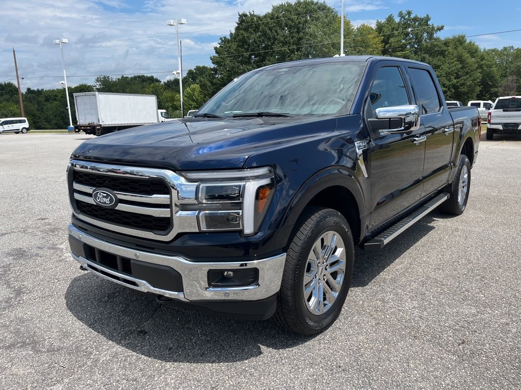 New 2025 Ford F150 Lariat w/ Equipment Group 501A Mid image 1