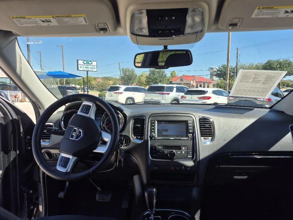 Used 2011 Dodge Durango Crew RWD image 24