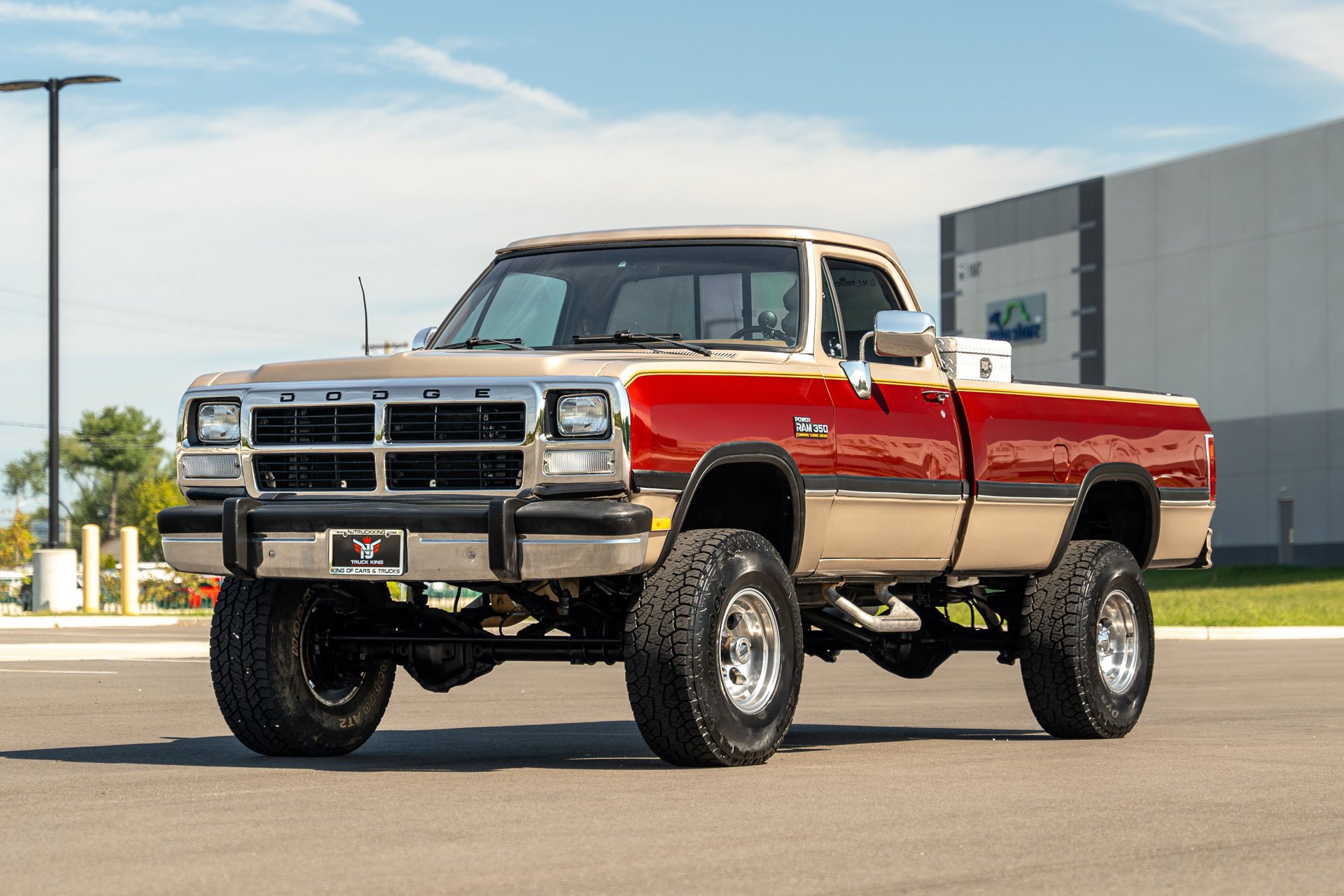 Used 1992 Dodge D/W Truck 350 image 10