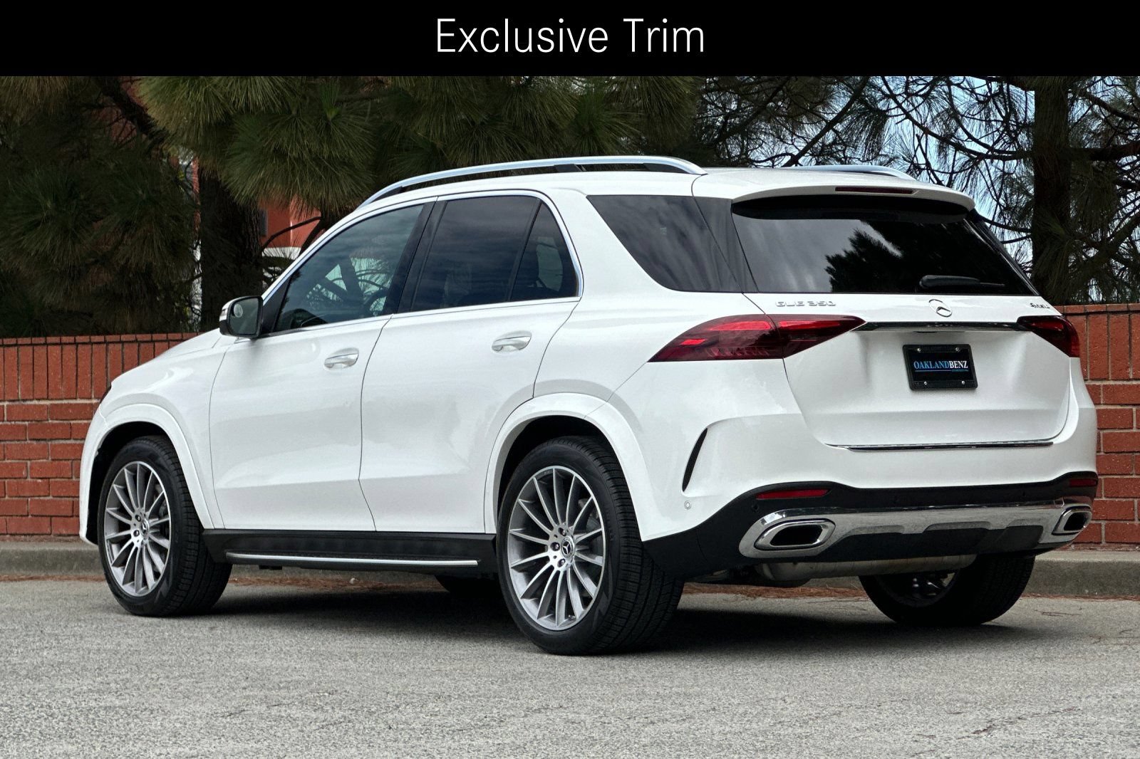 Certified 2024 Mercedes-Benz GLE 350 4MATIC image 10