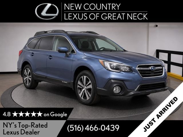 Used 2019 Subaru Outback 3.6R Limited AWD/4WD image 1