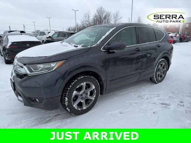 Used 2017 Honda CR-V EX image 1