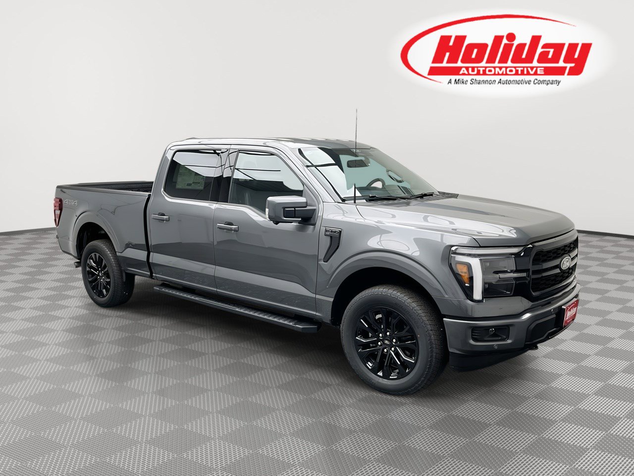New 2026 Ford F150 Lariat w/ Equipment Group 501A Mid AWD/4WD video 1