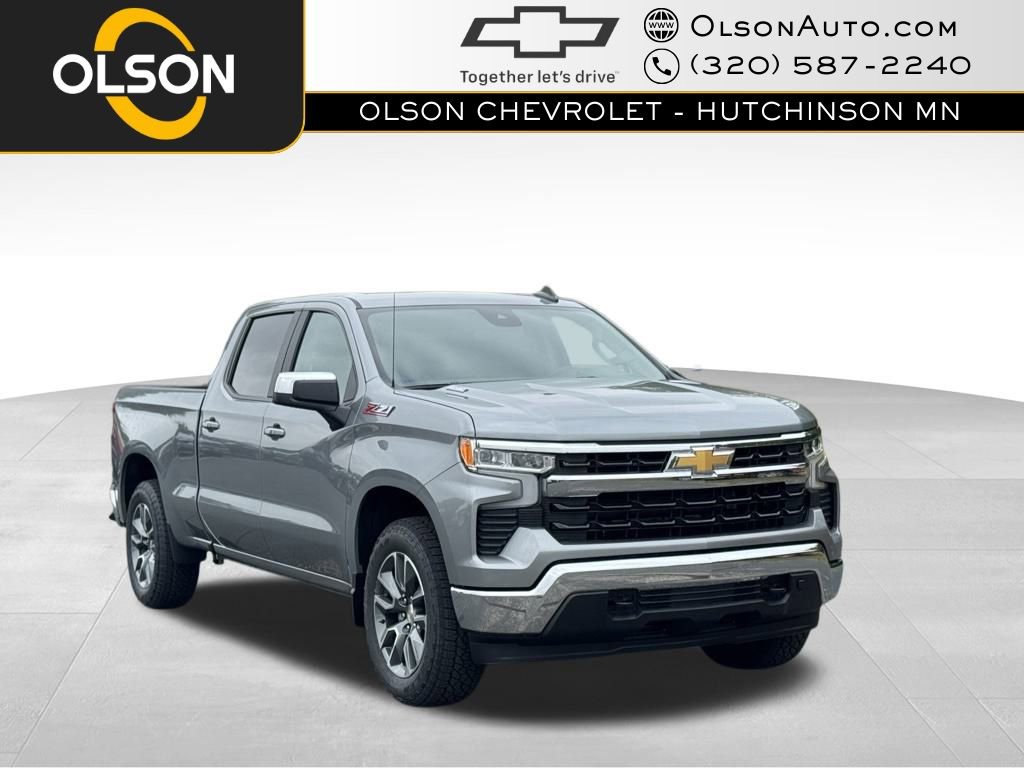 New 2026 Chevrolet Silverado 1500 LT image 7