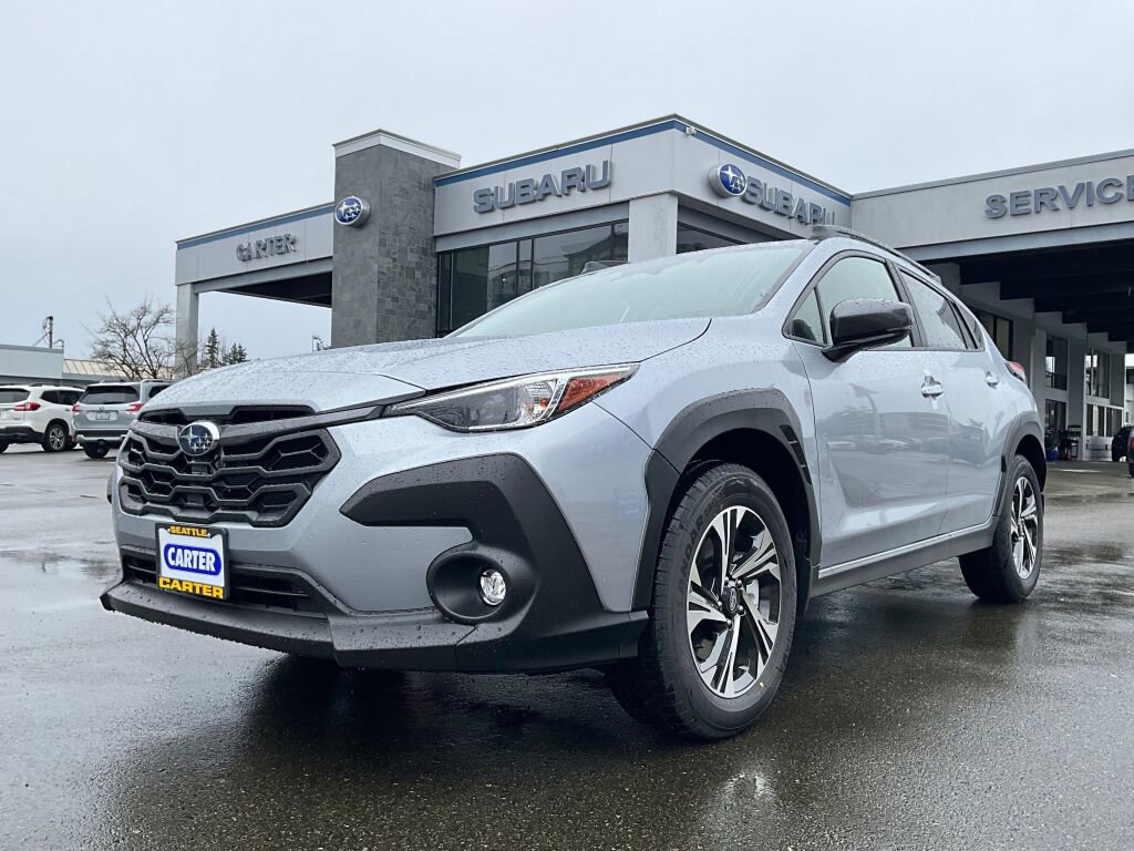 New 2025 Subaru Crosstrek 2.5i Premium image 3