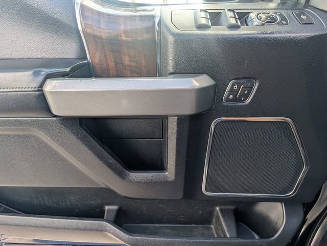 Used 2017 Ford F350 Platinum w/ Platinum Ultimate Package image 26