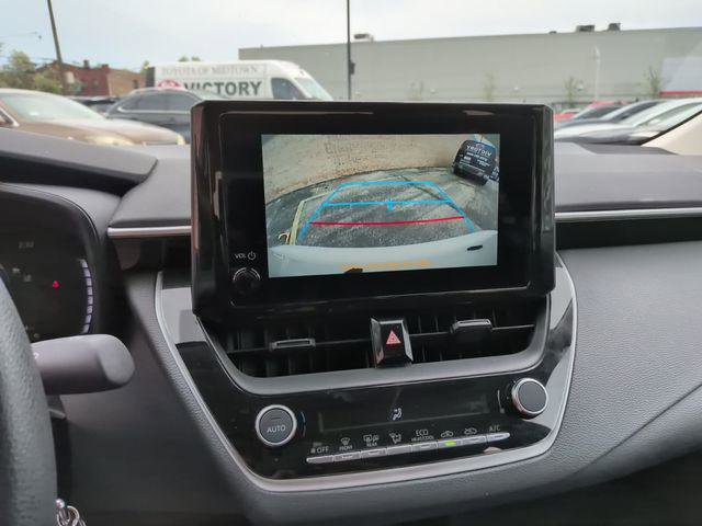 Certified 2026 Toyota Corolla LE FWD image 14