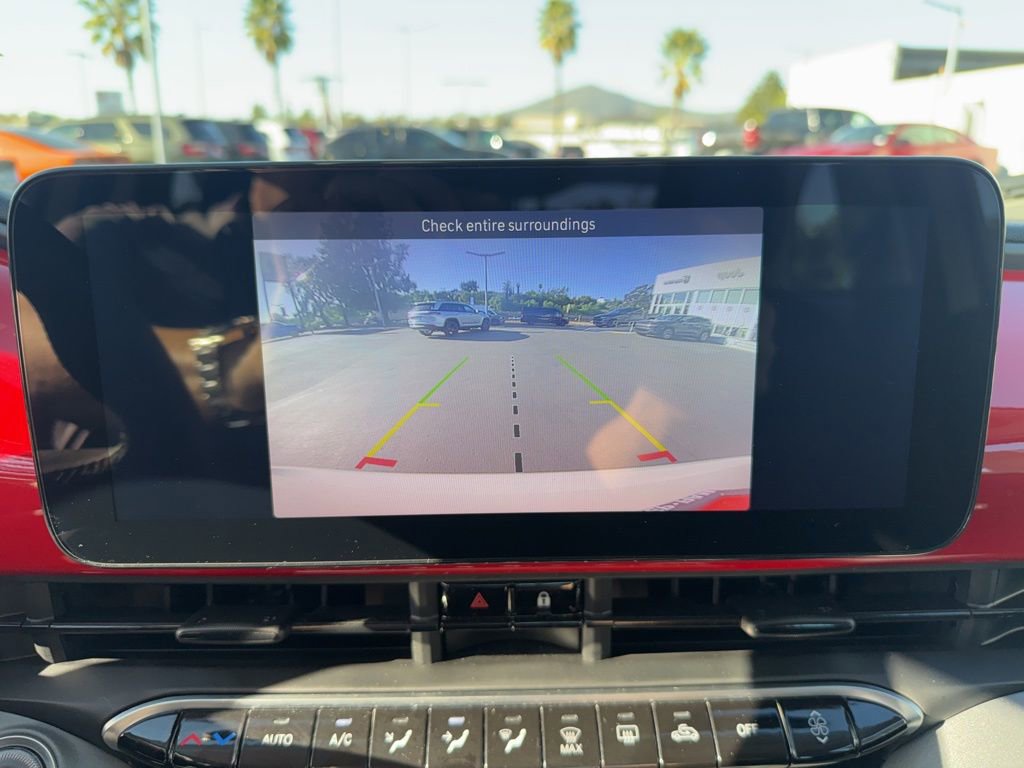 Used 2024 FIAT 500 e (RED) image 20