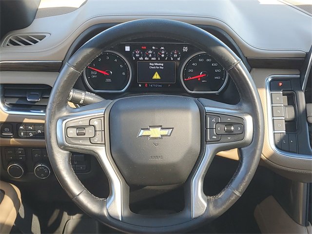 Used 2021 Chevrolet Suburban Premier w/ Premium Package image 14