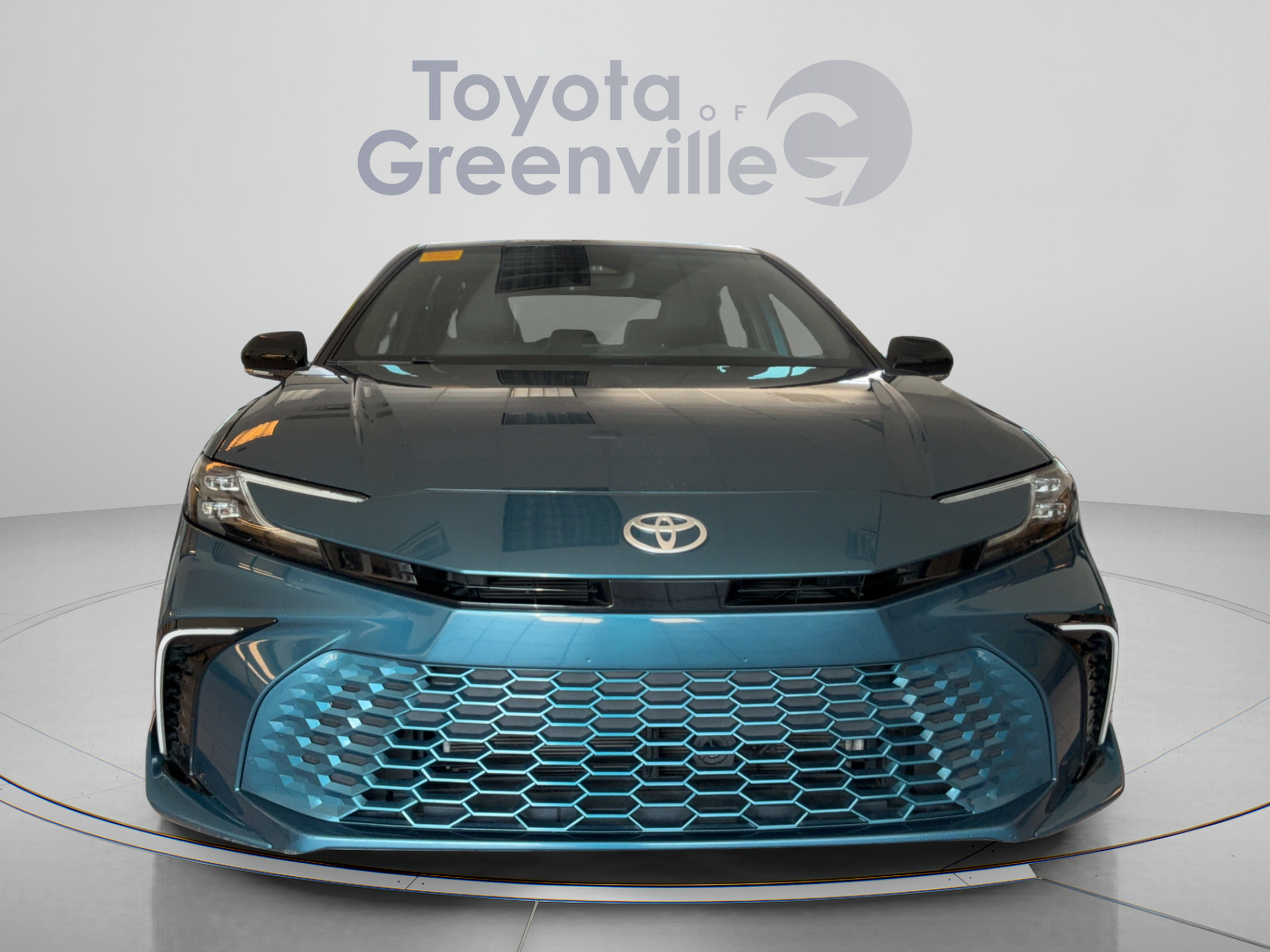 Certified 2025 Toyota Camry XSE FWD image 9