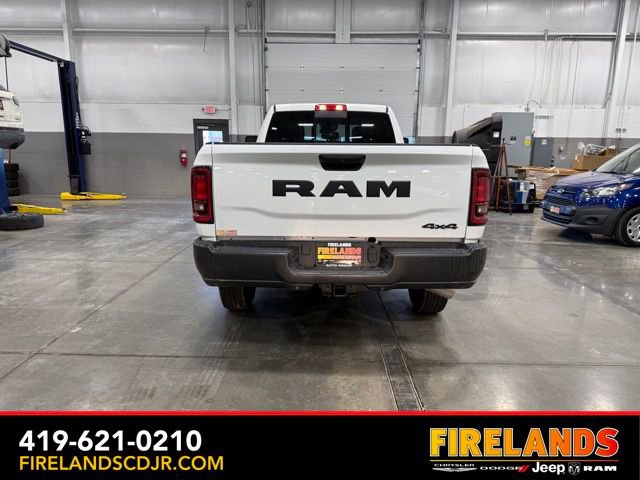 New 2026 RAM 2500 Tradesman image 4