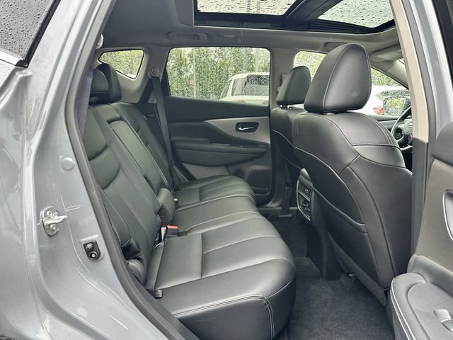 Used 2024 Nissan Murano SL AWD/4WD image 38