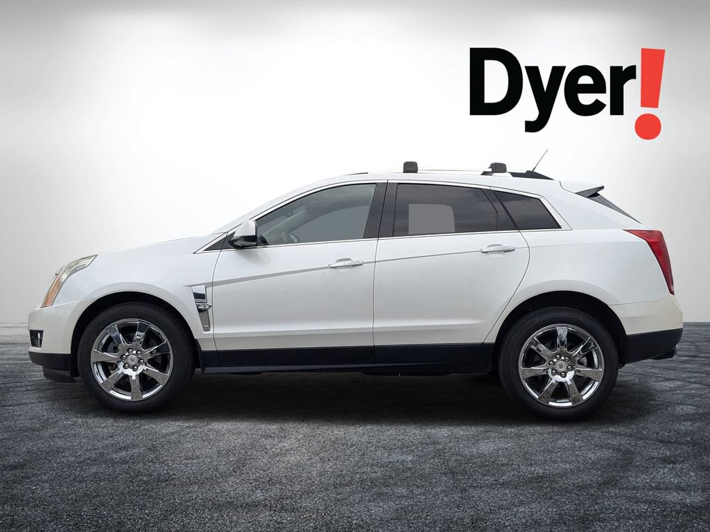 Used 2012 Cadillac SRX Performance FWD image 7