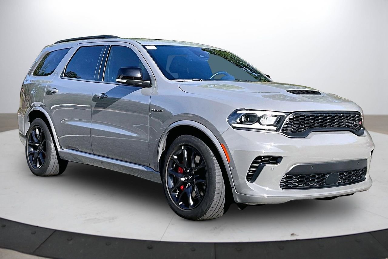 Certified 2024 Dodge Durango R/T w/ Tow 'N Go Package image 2