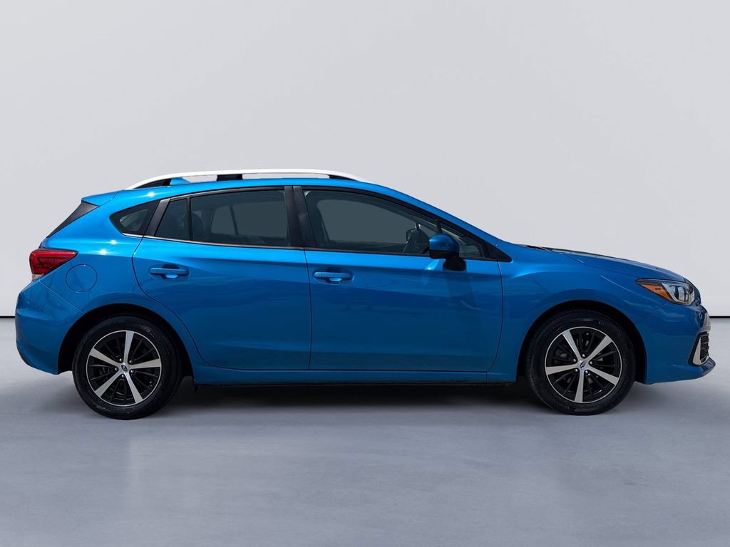 Certified 2023 Subaru Impreza 2.0i Premium AWD/4WD image 2