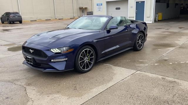 Used 2020 Ford Mustang Premium w/ Equipment Group 201A image 4