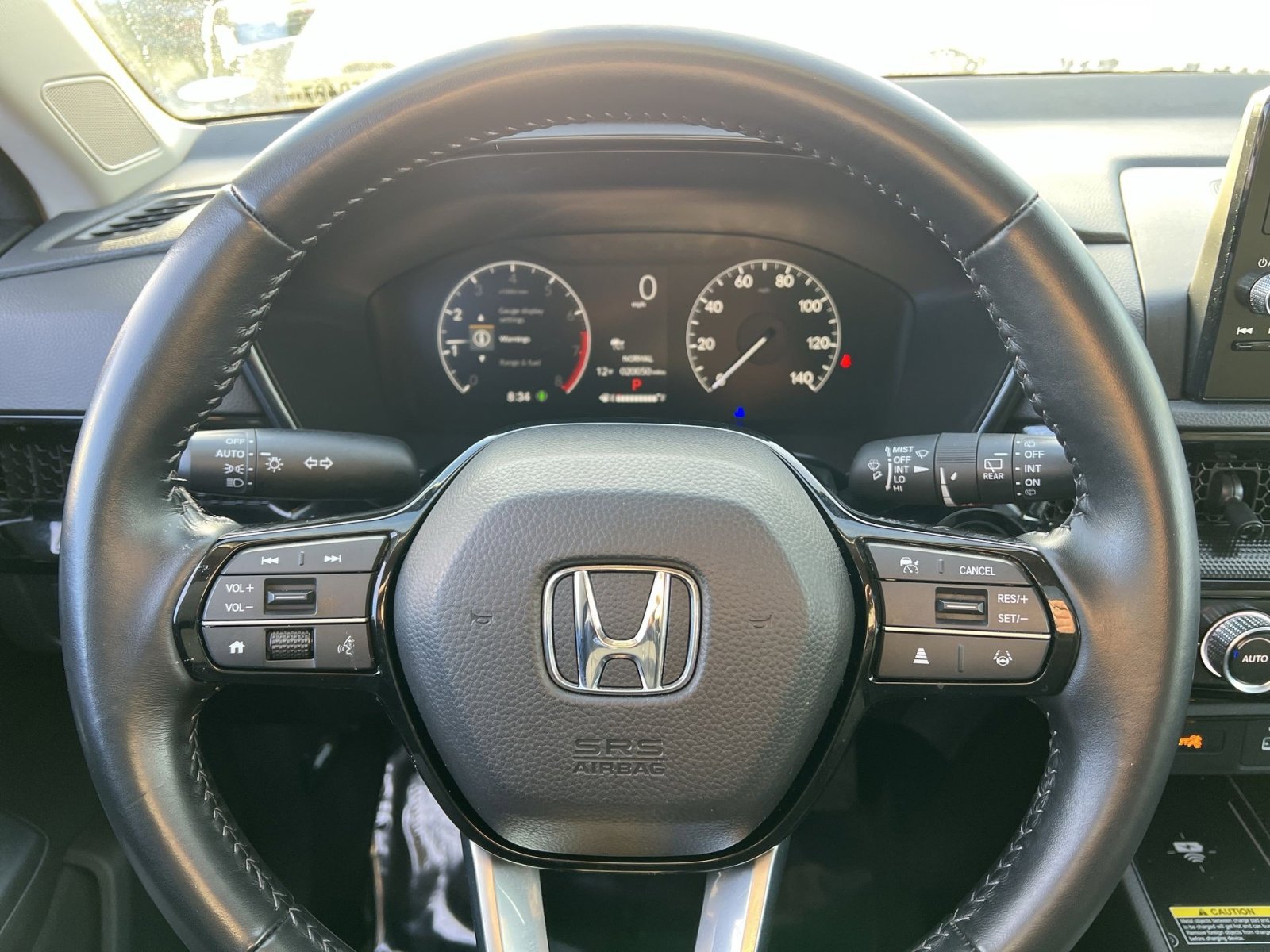 Used 2025 Honda CR-V EX-L image 16