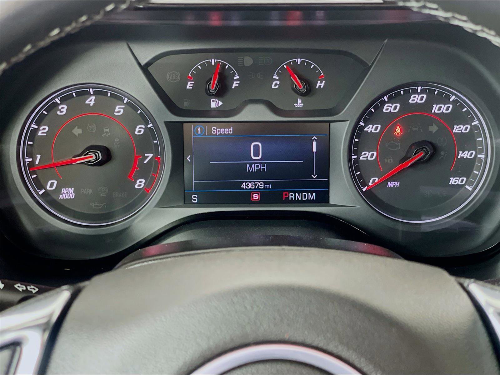 Used 2024 Chevrolet Camaro LT image 16