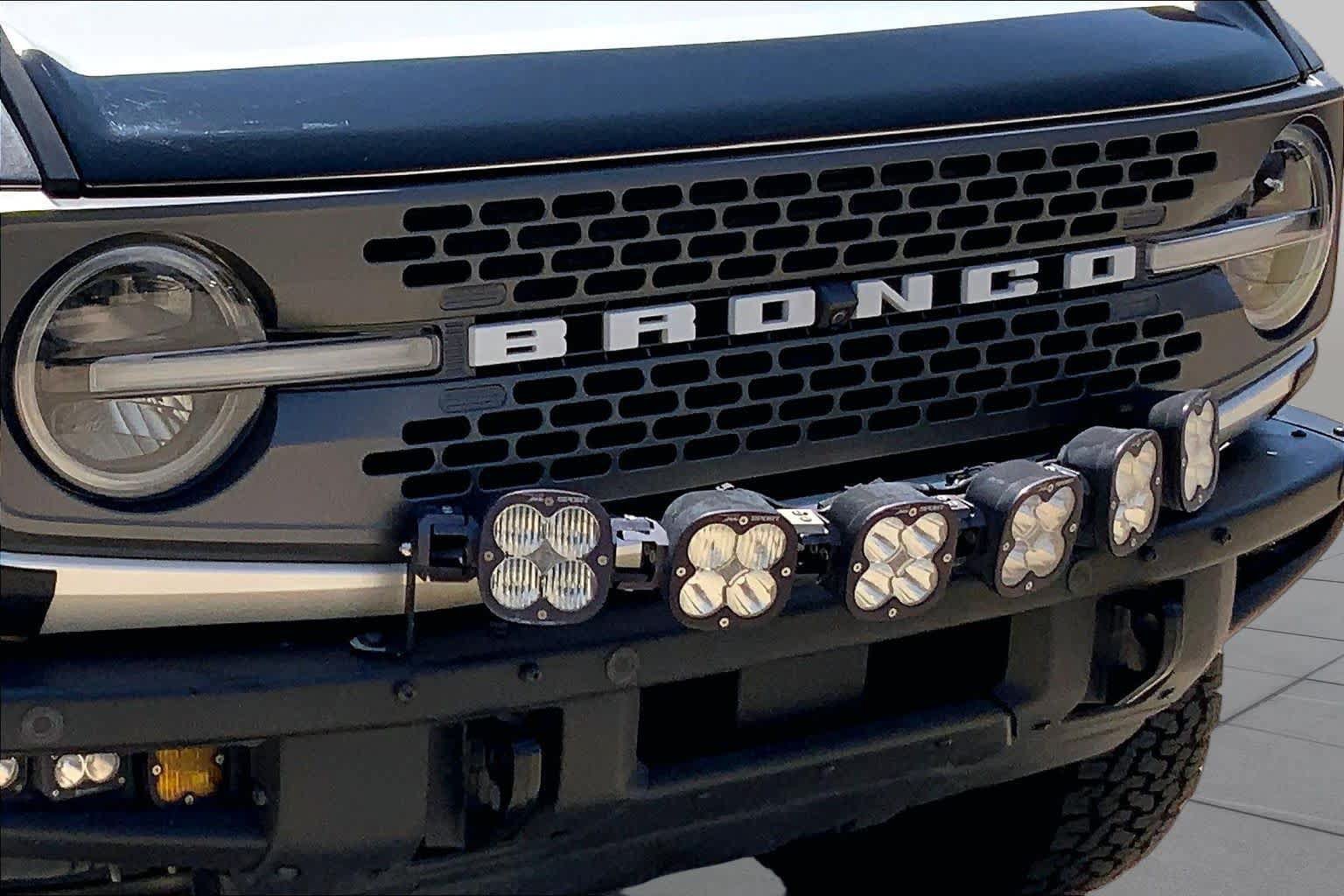 Used 2021 Ford Bronco Badlands AWD/4WD image 29
