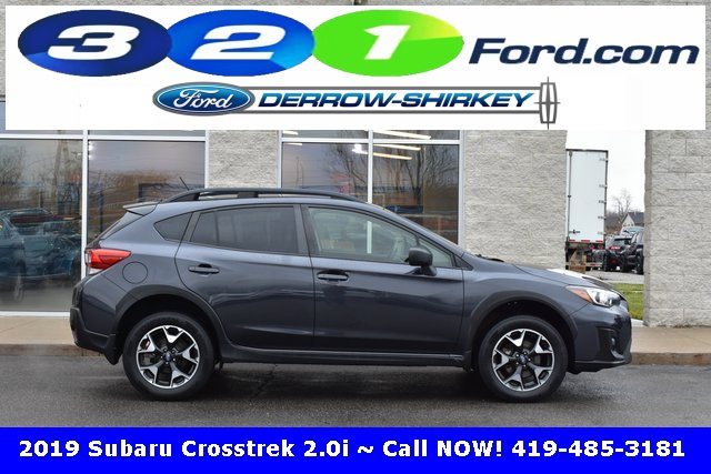 Used 2019 Subaru Crosstrek 2.0i image 3