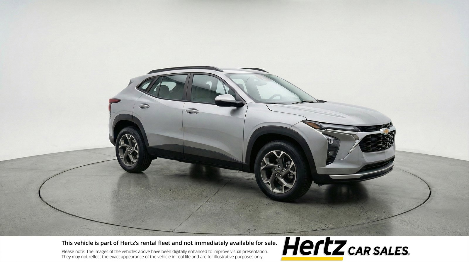 Used 2025 Chevrolet Trax LT w/ LT Convenience Package image 1