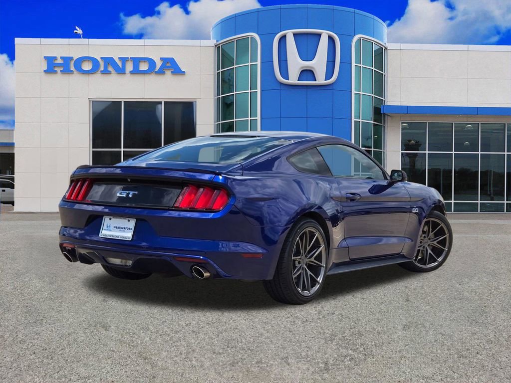 Used 2016 Ford Mustang GT w/ Interior & Wheel Package RWD image 3