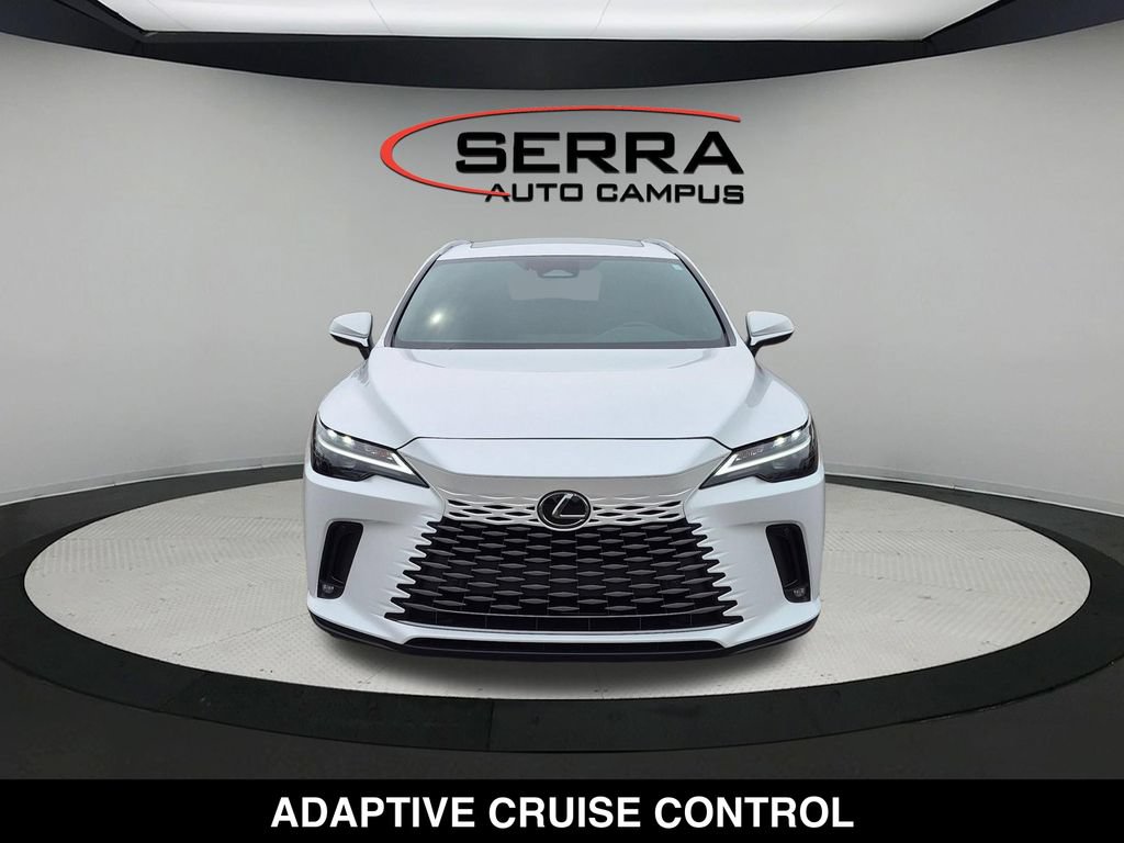 Used 2025 Lexus RX 350 Premium w/ Accessory Package FWD image 9