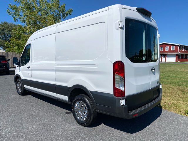 Used 2021 Ford Transit 250 Medium Roof w/ Interior Upgrade Package image 3
