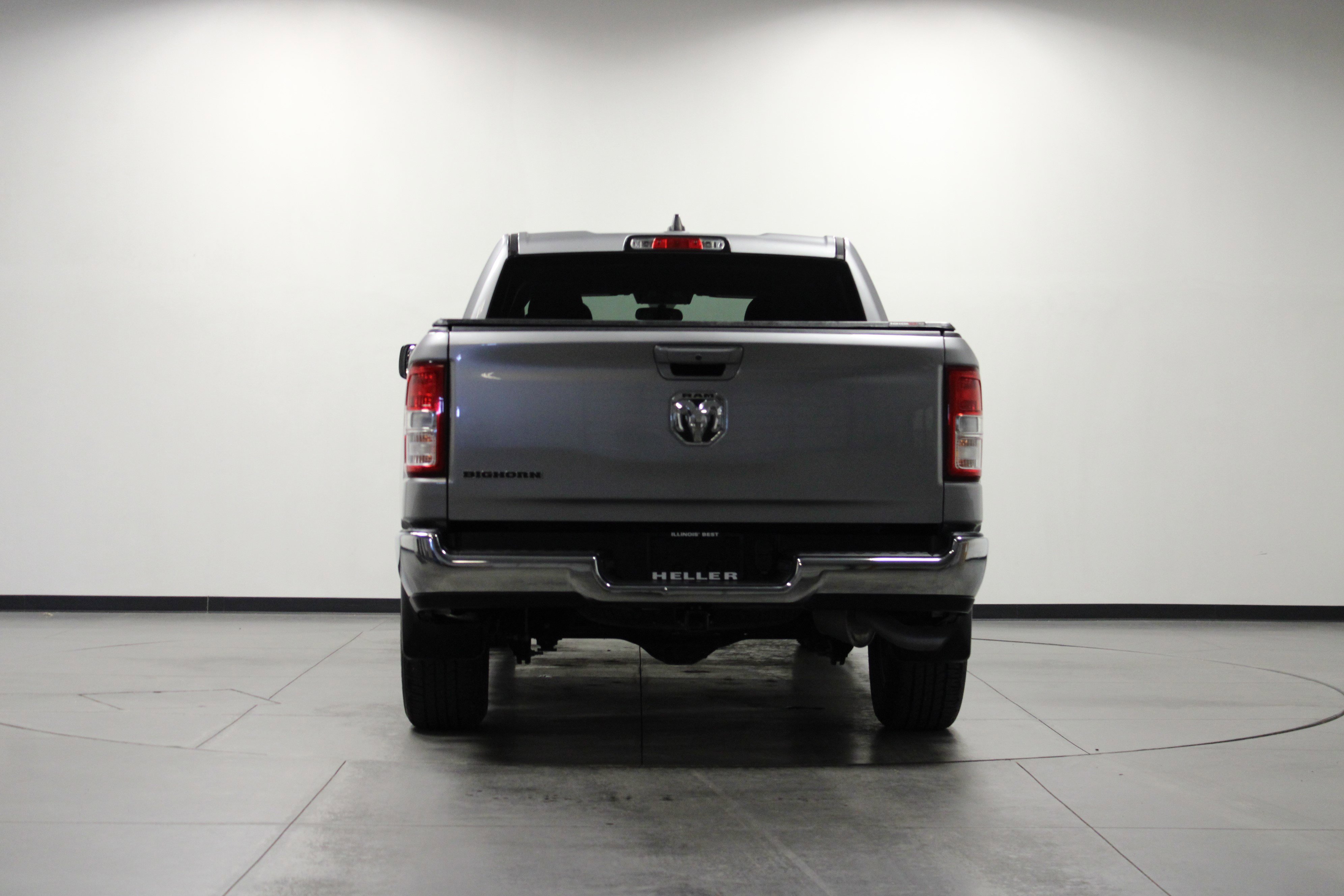 Used 2022 RAM 1500 Big Horn image 5