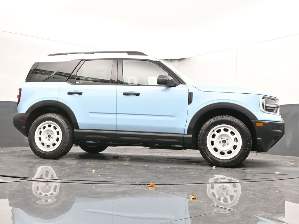 New 2025 Ford Bronco Sport Heritage w/ Convenience Package image 49