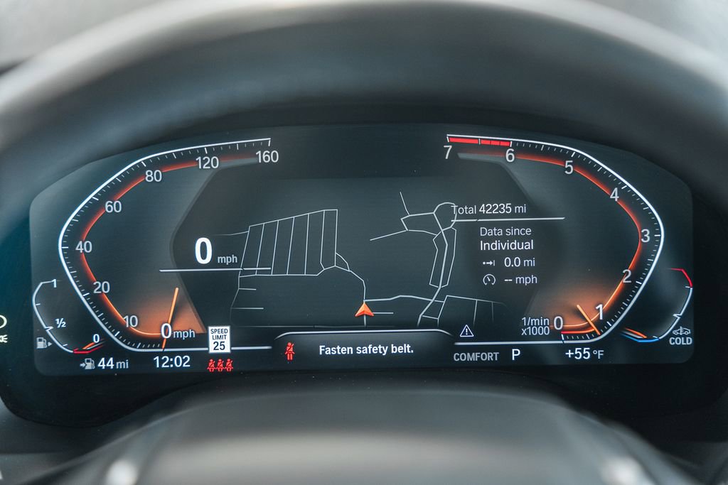 Used 2022 BMW X3 xDrive30i w/ Premium Package image 44