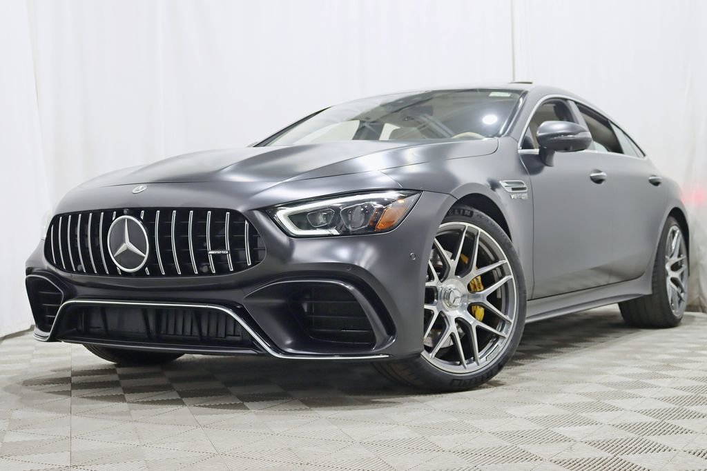 Used 2021 Mercedes-Benz AMG GT 63 image 6