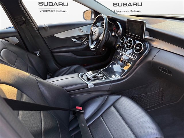 Used 2016 Mercedes-Benz C 300 Sedan image 13