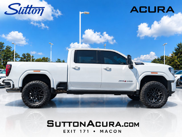 Used 2024 GMC Sierra 2500 AT4 w/ AT4 Premium Plus Package AWD/4WD image 2