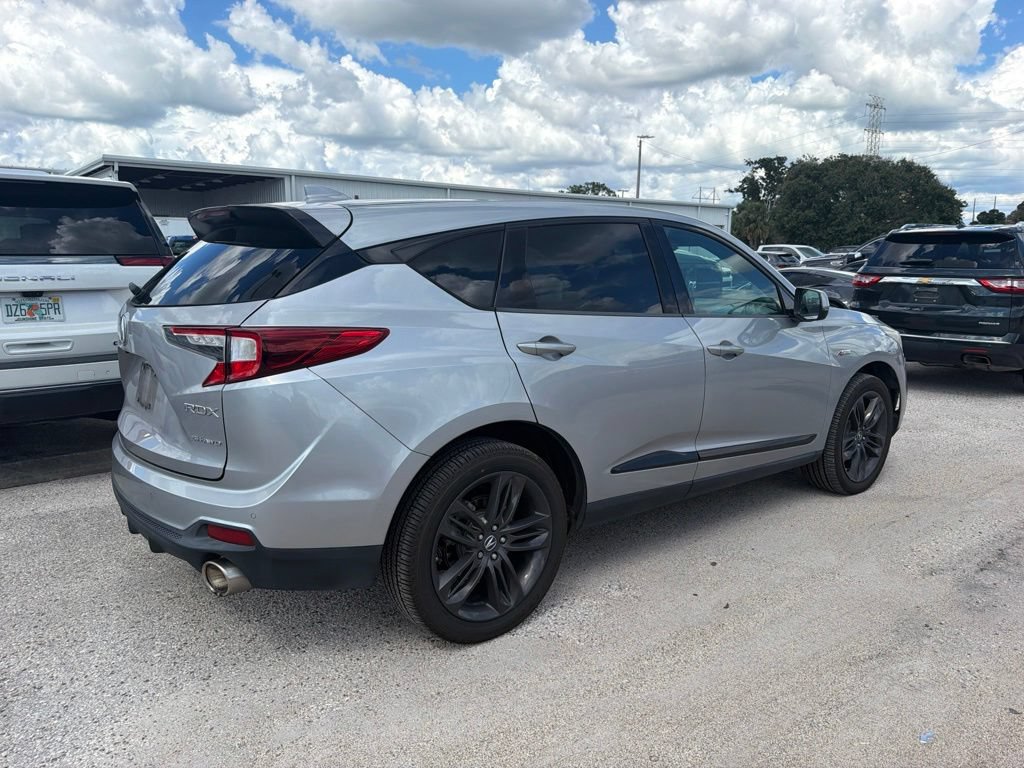 Used 2019 Acura RDX A-Specw/ Technology Package AWD/4WD image 5
