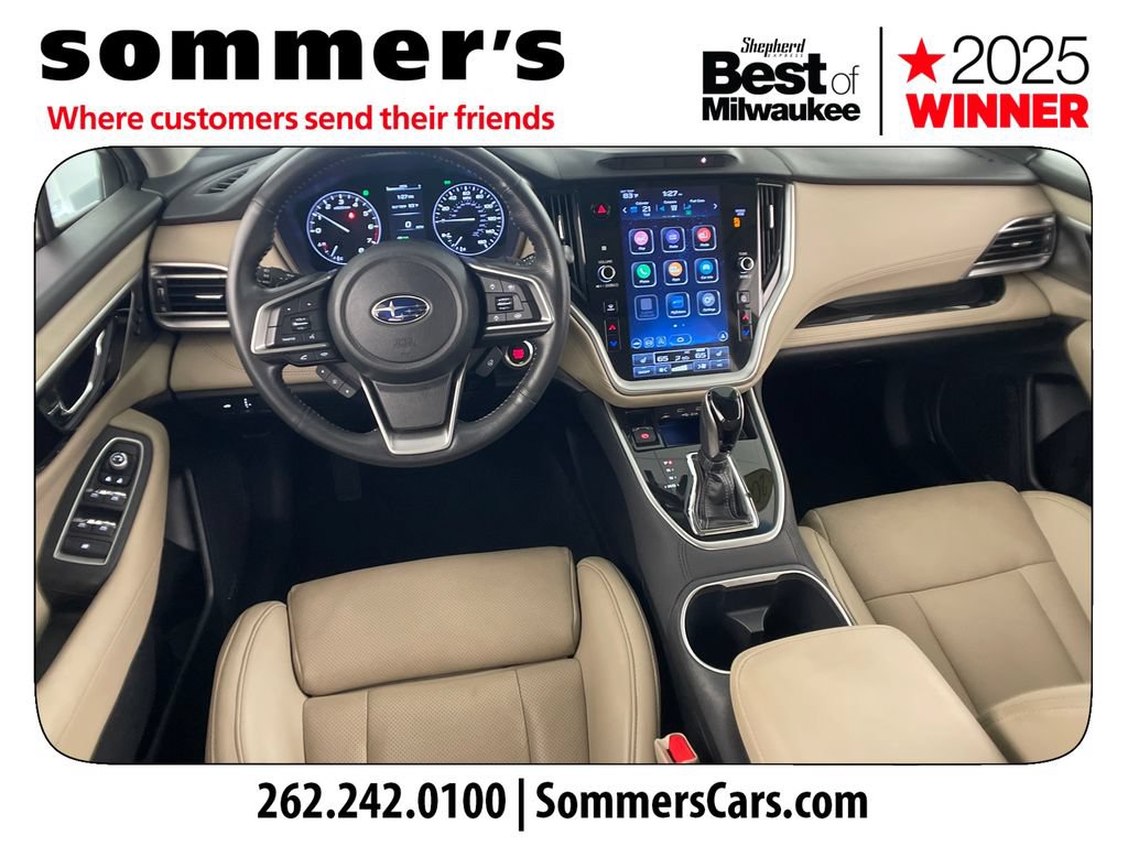 Used 2021 Subaru Legacy Limited AWD/4WD image 12