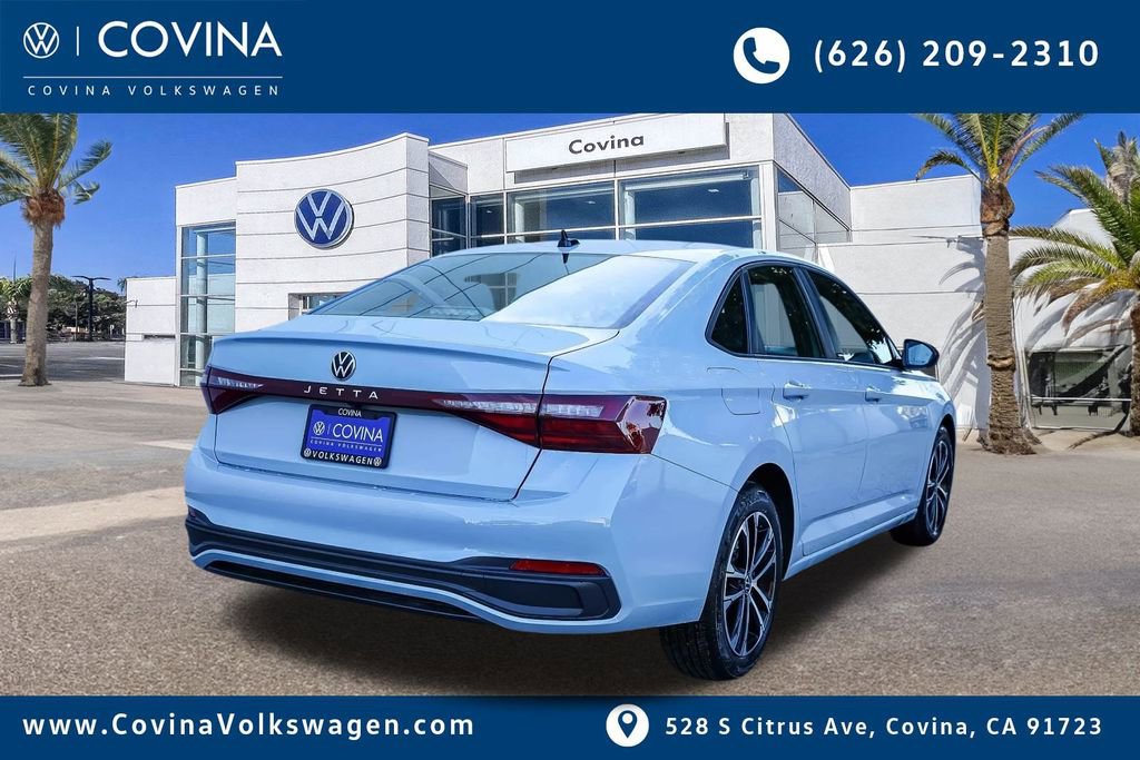 New 2026 Volkswagen Jetta Sport image 7
