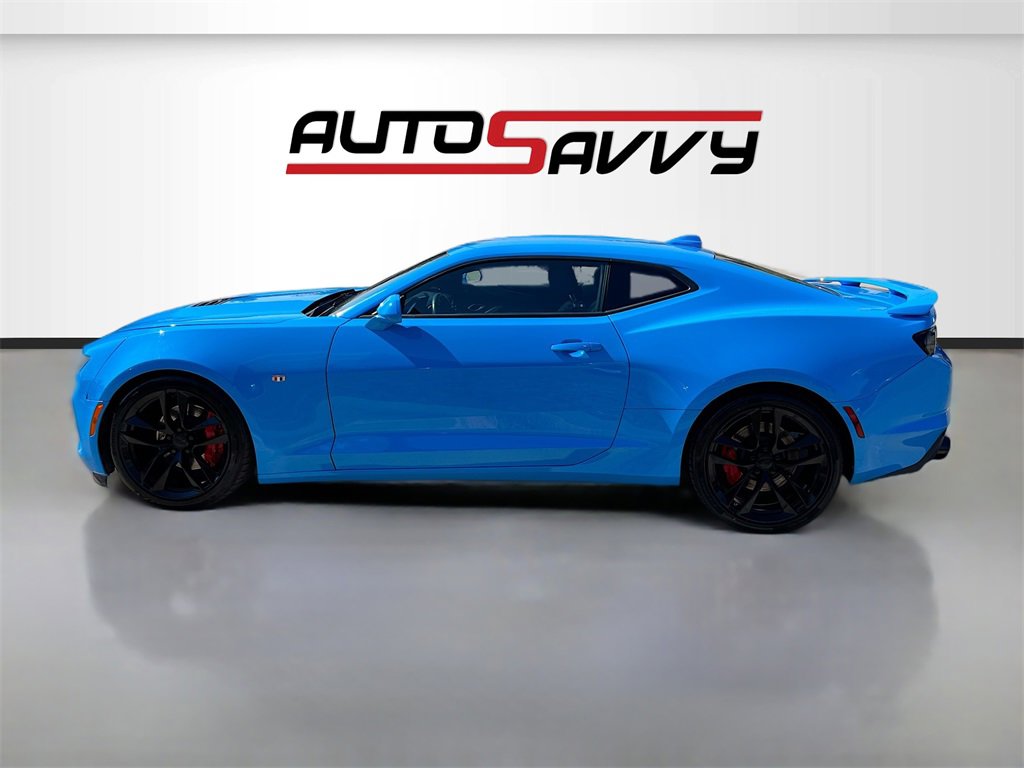 Used 2023 Chevrolet Camaro SS image 4