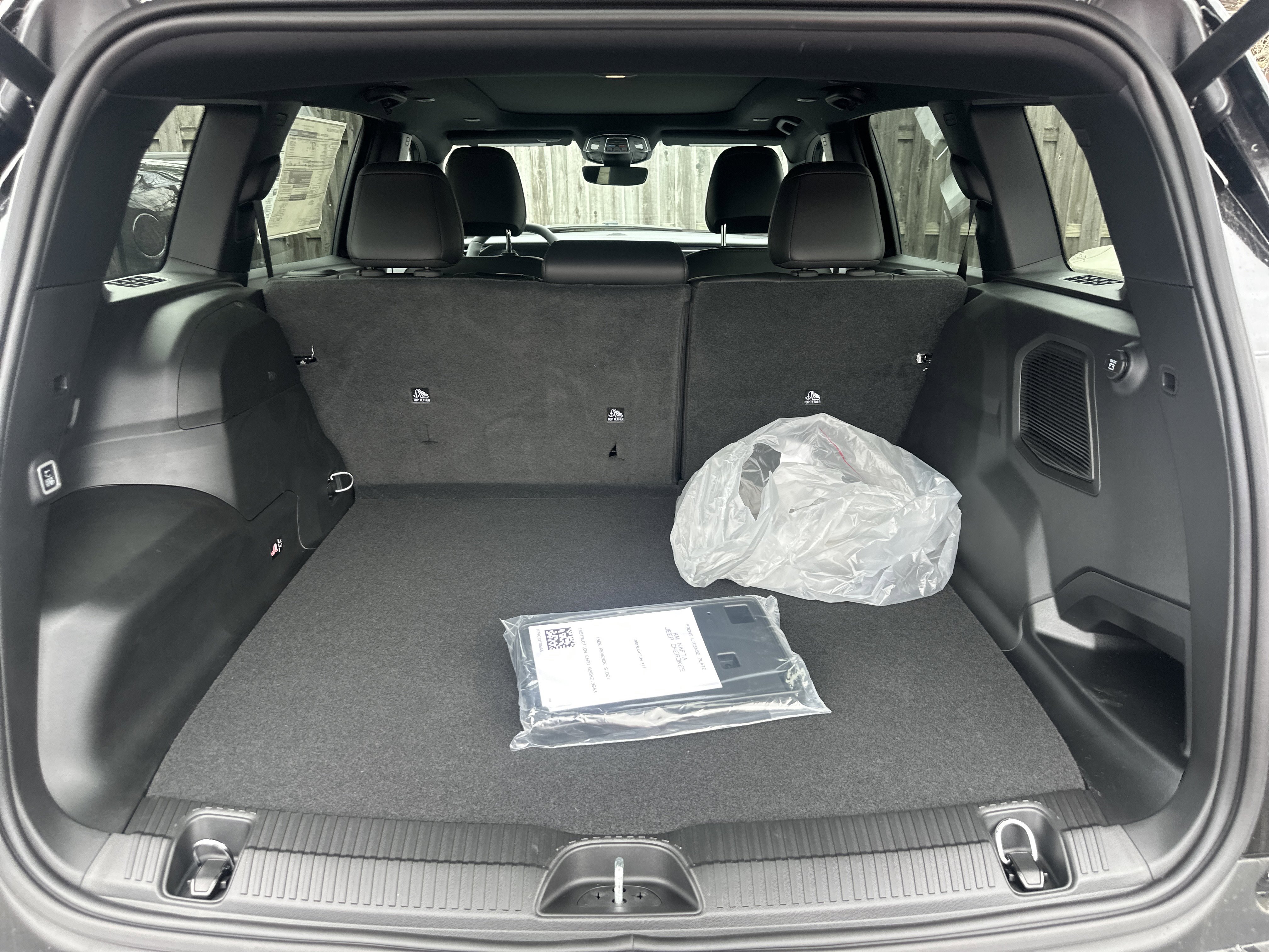 New 2026 Jeep Cherokee Limited image 13