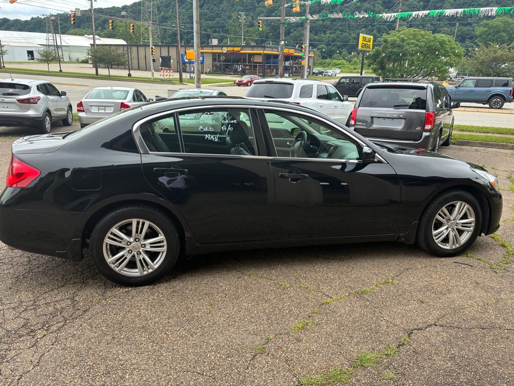 Used 2010 INFINITI G37 x Sedan w/ Premium Pkg AWD/4WD image 20