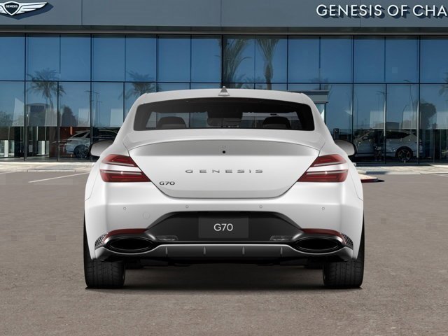 New 2026 Genesis G70 2.5T Prestige image 7