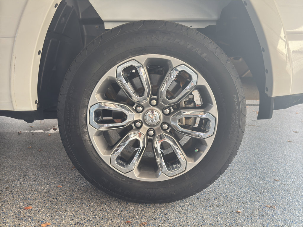 Used 2022 RAM 1500 Laramie image 35