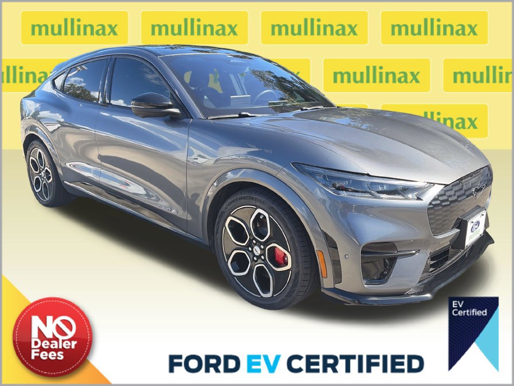 Used 2023 Ford Mustang Mach-E GT AWD/4WD 360° Tour