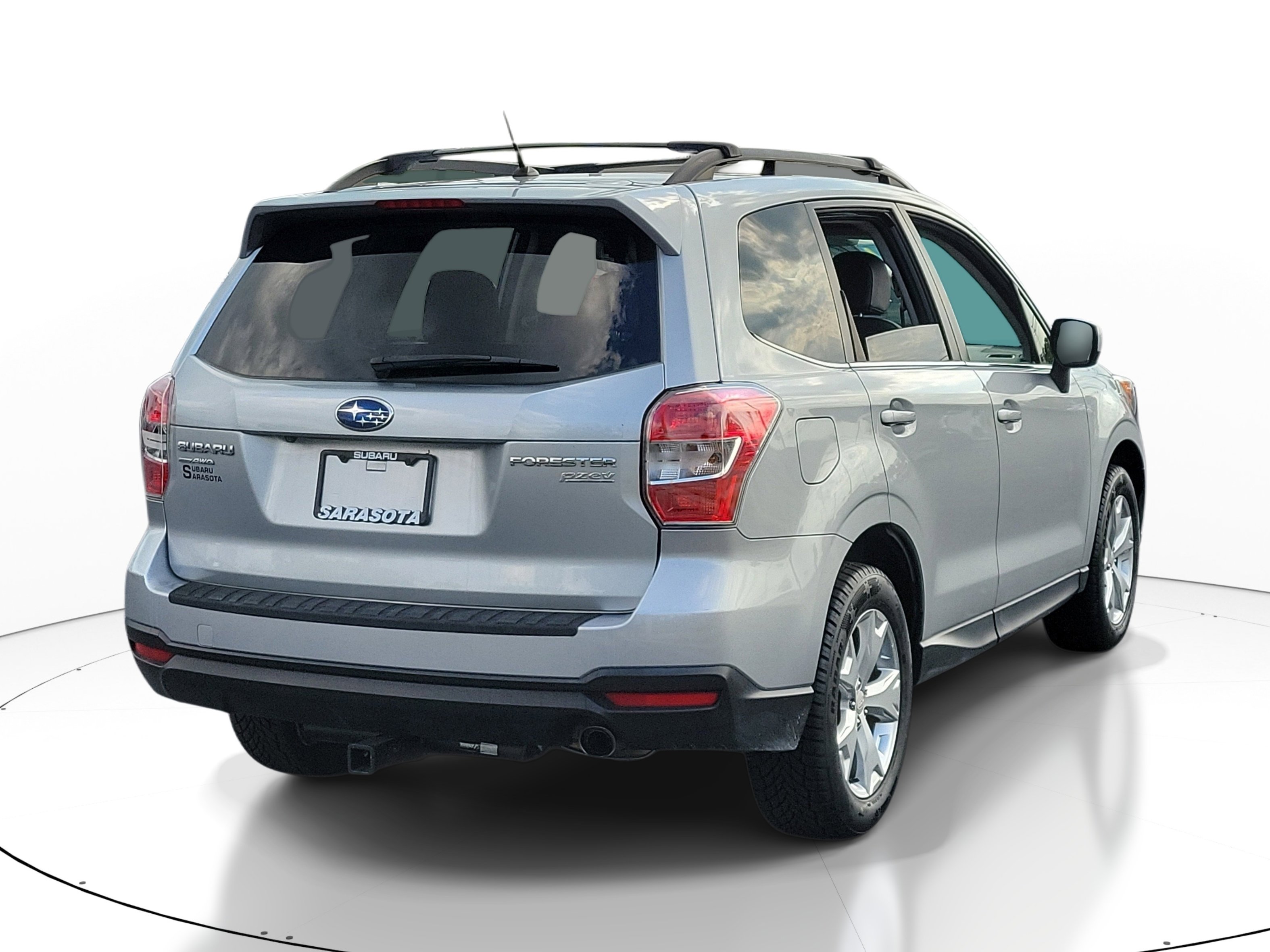 Used 2014 Subaru Forester 2.5i Limited w/ Popular Package #2 AWD/4WD image 6