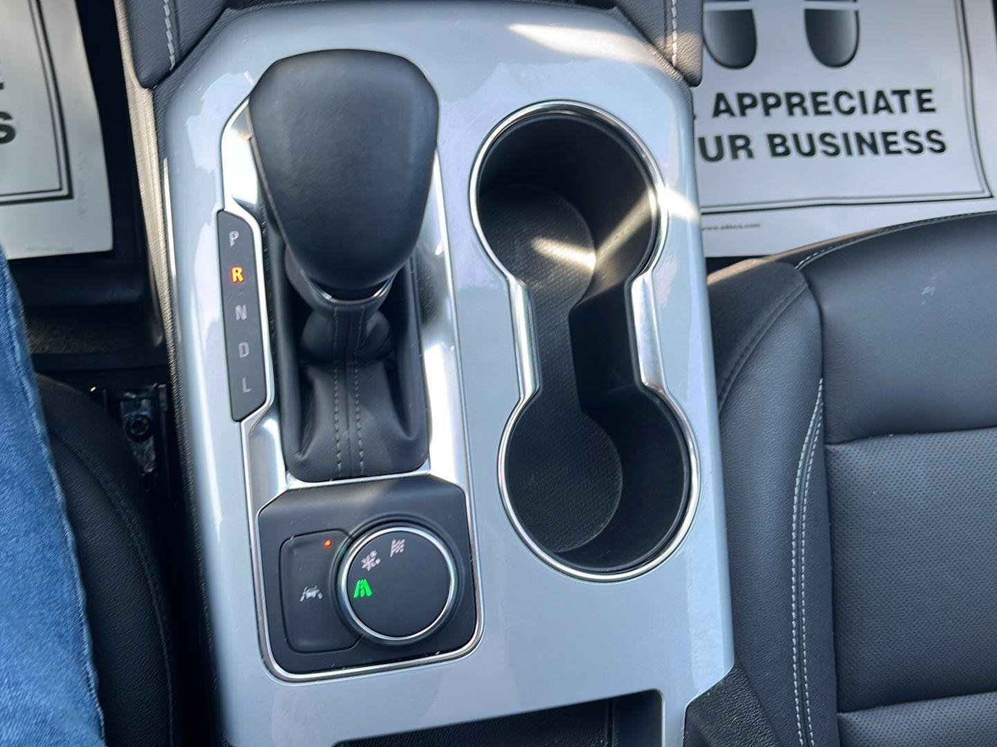 Used 2024 Chevrolet Blazer LT w/ LPO, Floor Liner Package FWD image 16