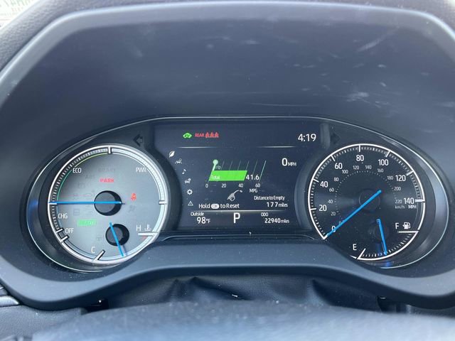 Used 2024 Toyota Venza XLE AWD/4WD image 37