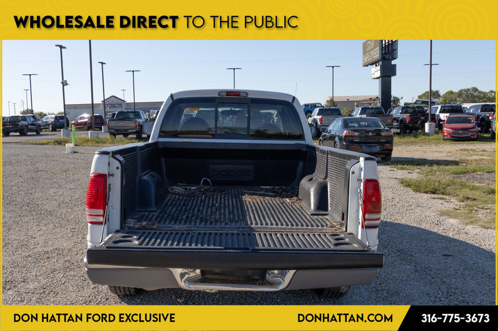 Used 1998 Dodge Dakota 2WD Club Cab image 21